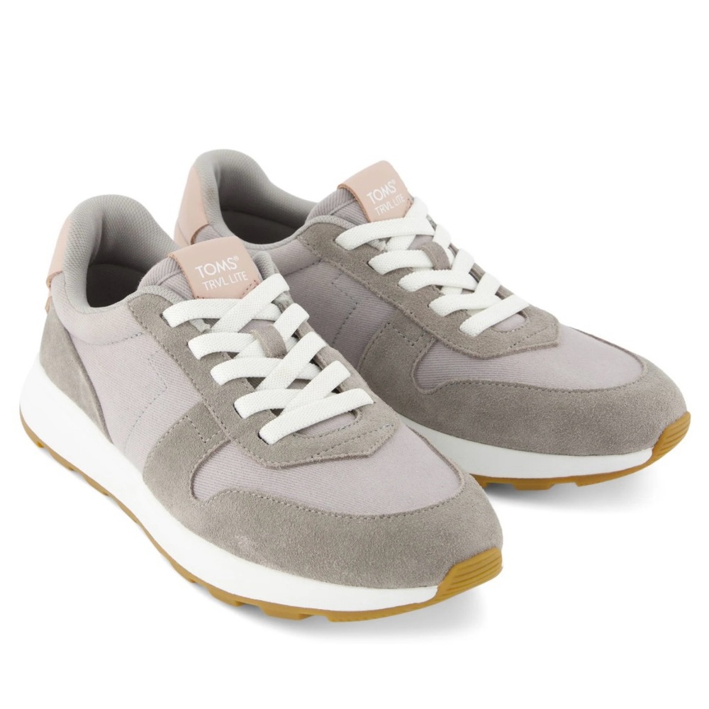 TOMS TRVL LITE Retro Runner Sneaker